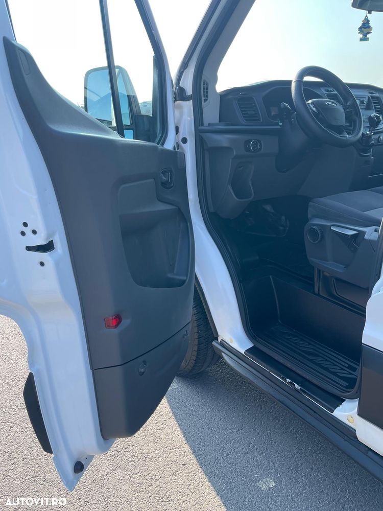 Ford Transit basculabil - 11