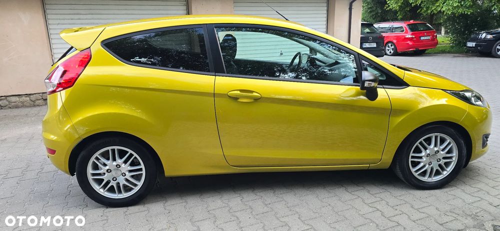 Ford Fiesta 1.0 Start-Stop SYNC Edition - 6