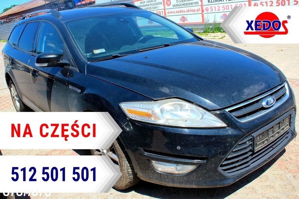 Ford Mondeo MK4 2010 Lift 1.8TDCI Kombi (MASKA, ZDERZAK, LAMPA, BŁOTNIK, DRZWI, SZYBA, FOTEL) - 1
