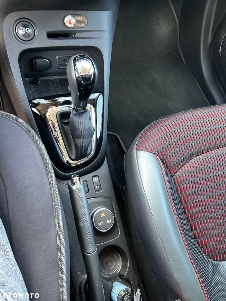 Renault Captur 1.2 TCe Helly Hansen EDC - 7