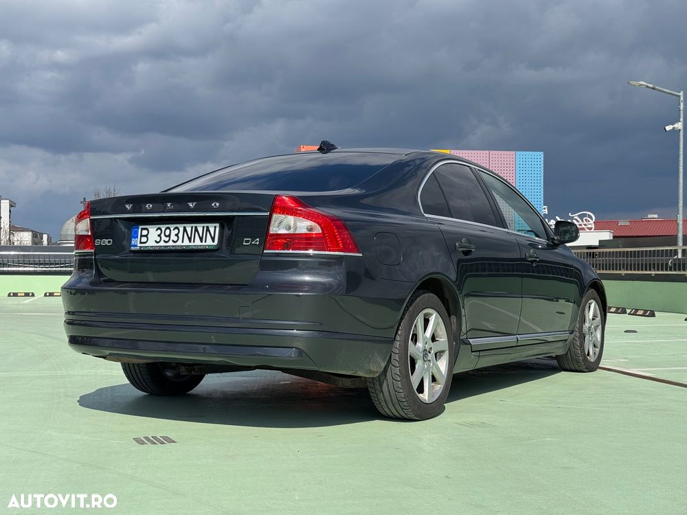 Volvo S80 D4 ECO Summum - 8