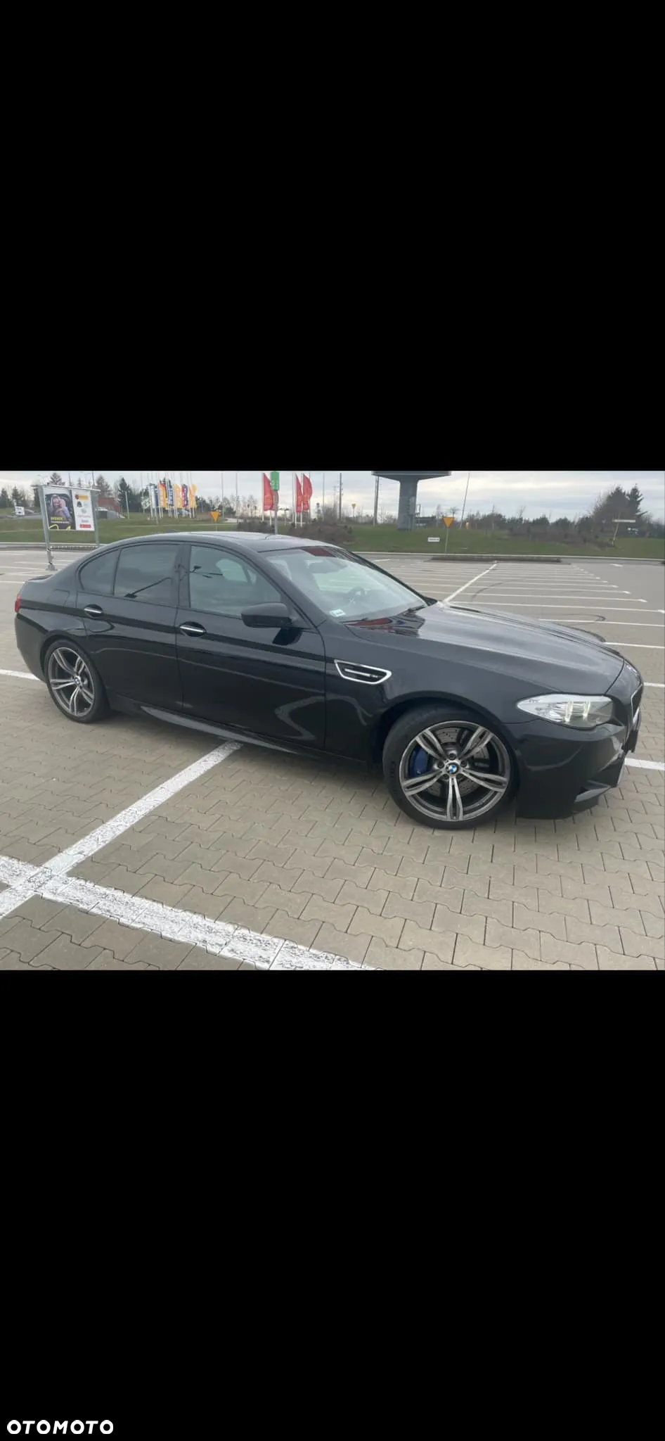 BMW M5 - 5