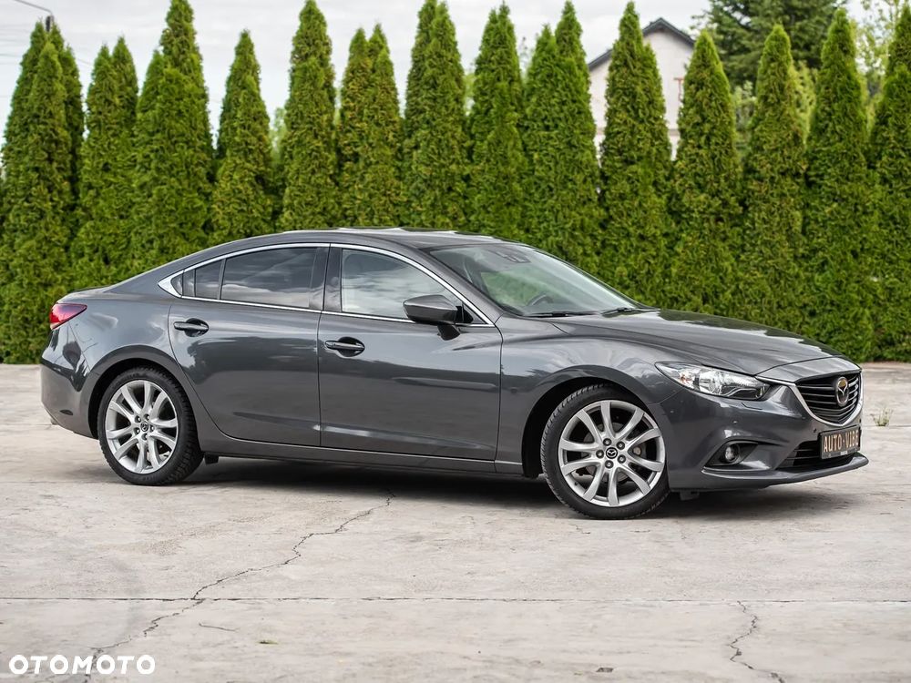 Mazda 6 SKYACTIV-G 192 Drive i-ELOOP Sports-Line - 3