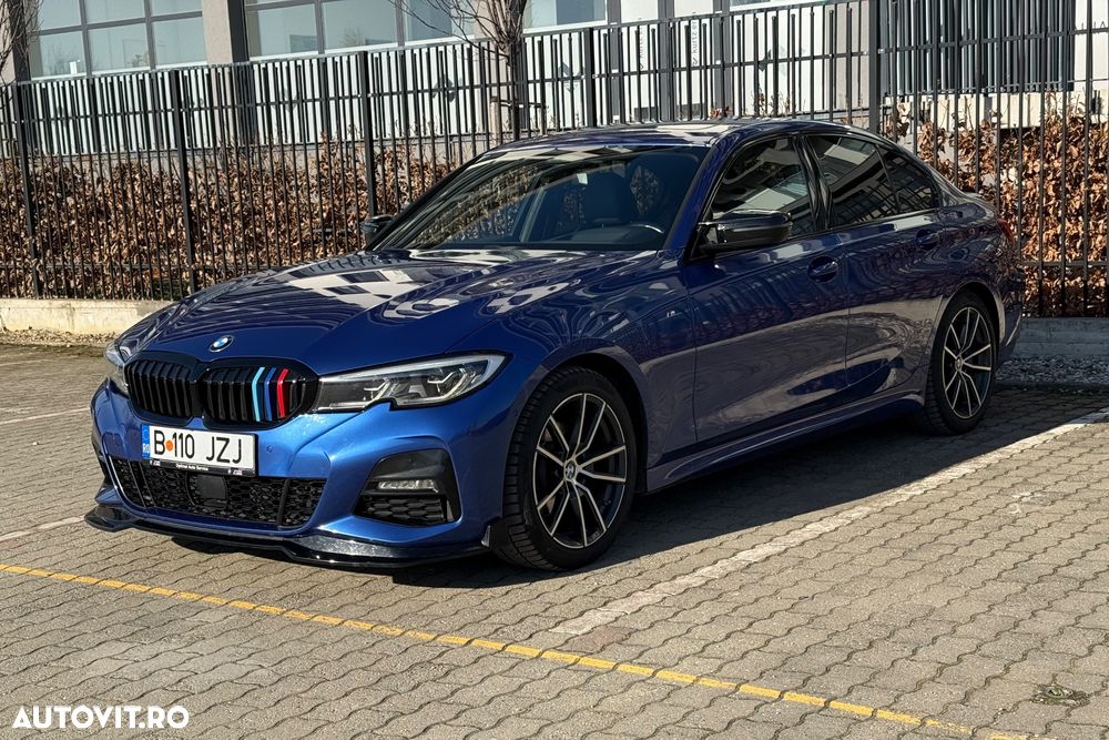 BMW Seria 3 320d xDrive AT MHEV - 3