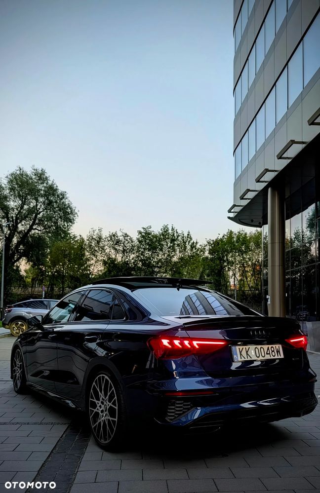 Audi A3 Limousine 40 TFSI Quattro Advanced S tronic - 9