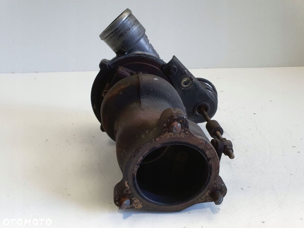 TURBOSPRĘŻARKA Audi A6 C5 VW Passat B5 1.8 T _ 058145703 - 6