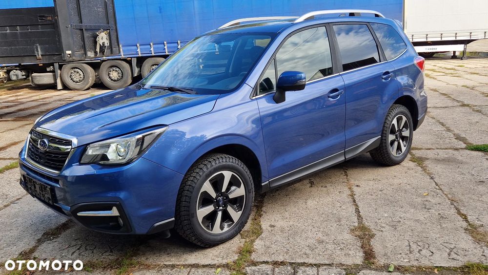 Subaru Forester - 10