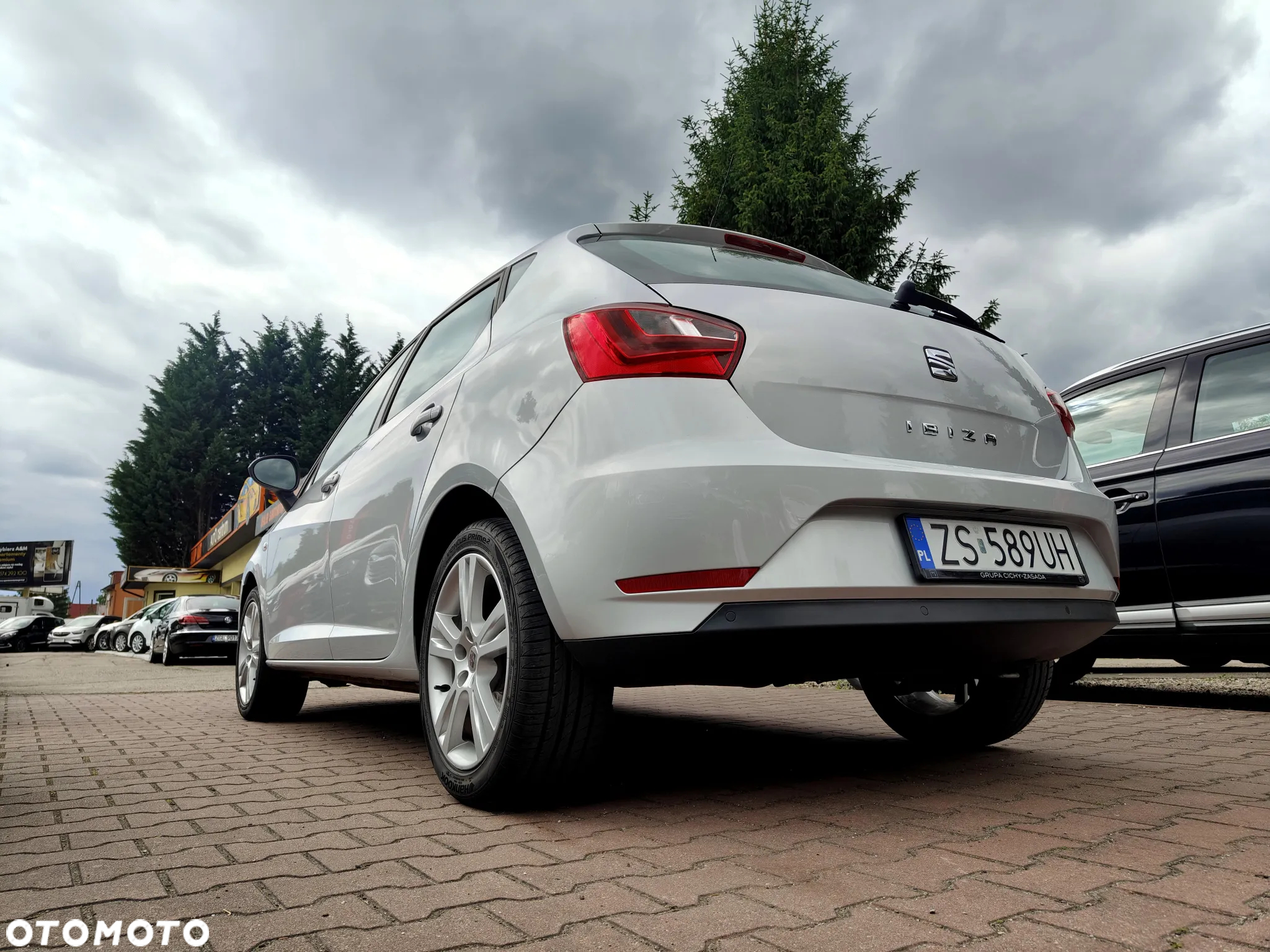 Seat Ibiza 1.0 Eco TSI S&S DSG Style - 14