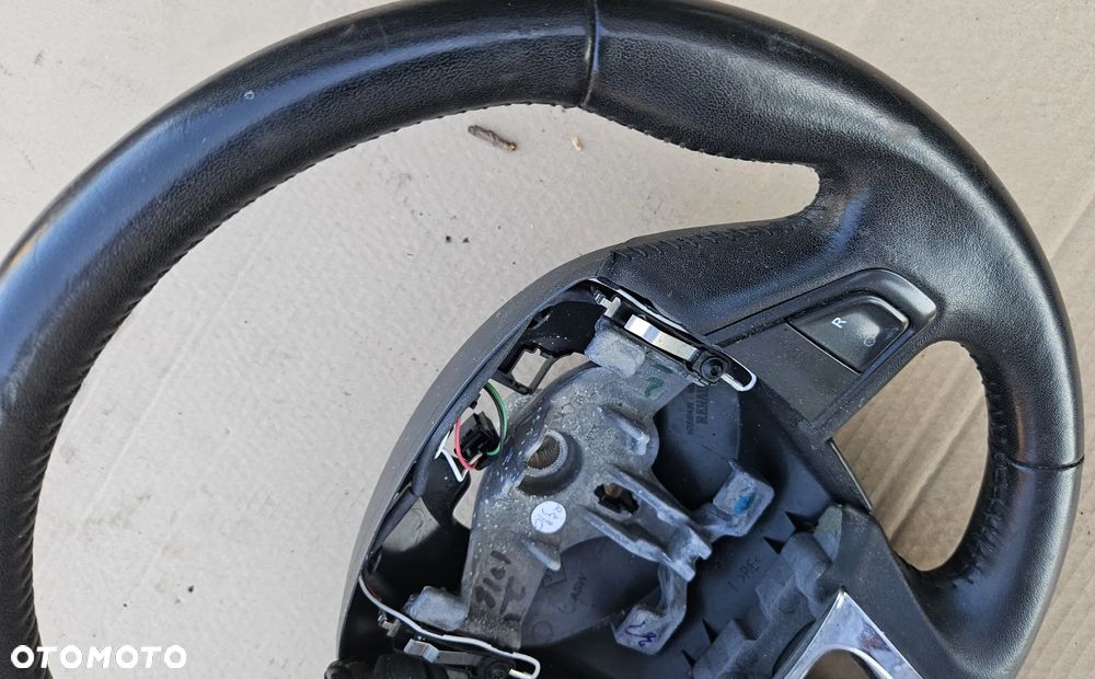Renault Scenic Megane  III 3 kierownica - 5