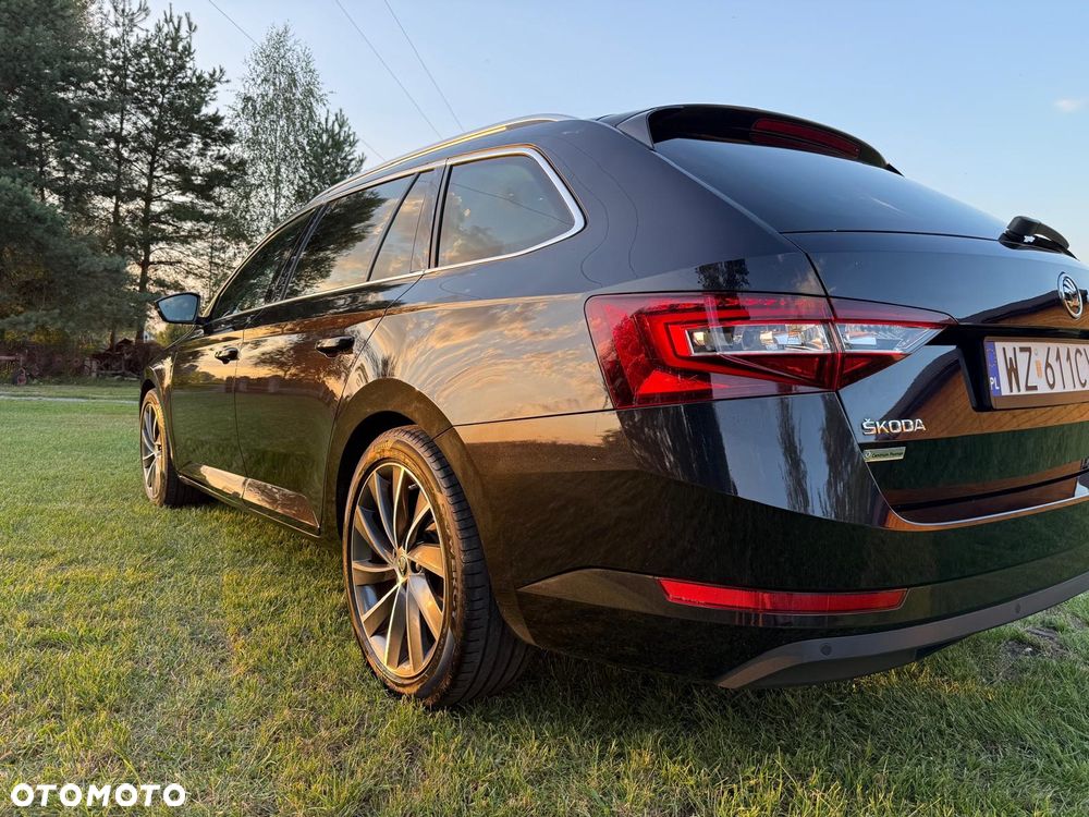 Skoda Superb 2.0 TDI L&K DSG - 5