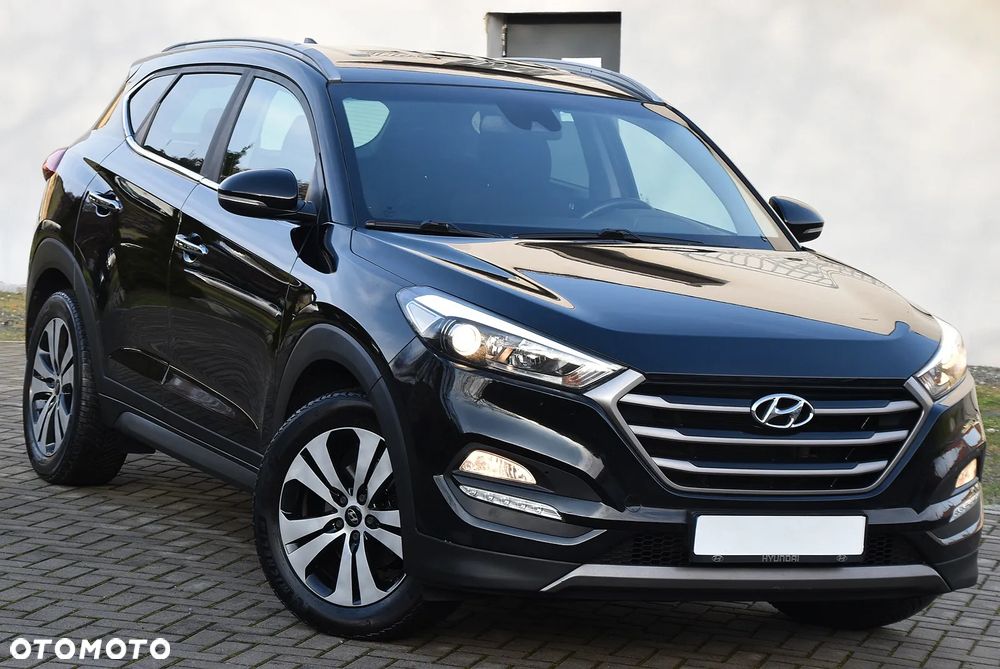 Hyundai Tucson - 1