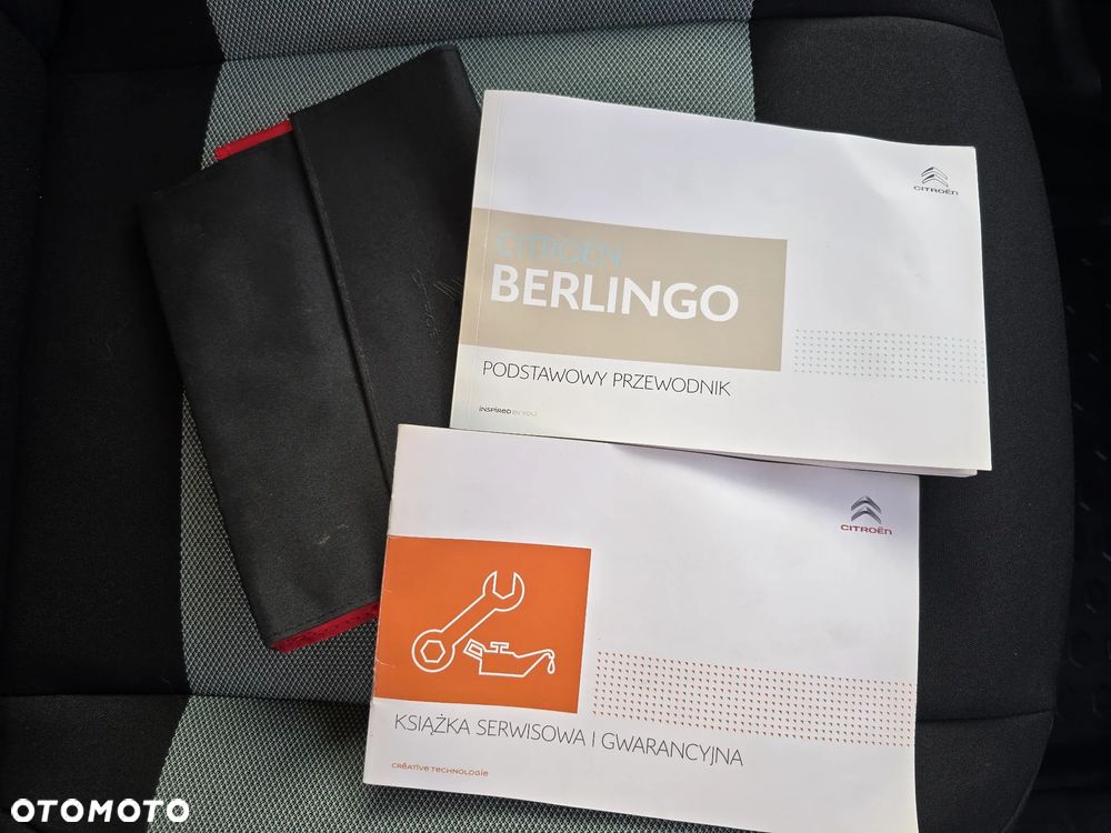 Citroën Berlingo M 1.5 BlueHDI Live S&S - 31