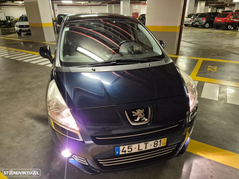 Peugeot 5008 1.6 E-HDi Tech-Motion CMP6 - 7