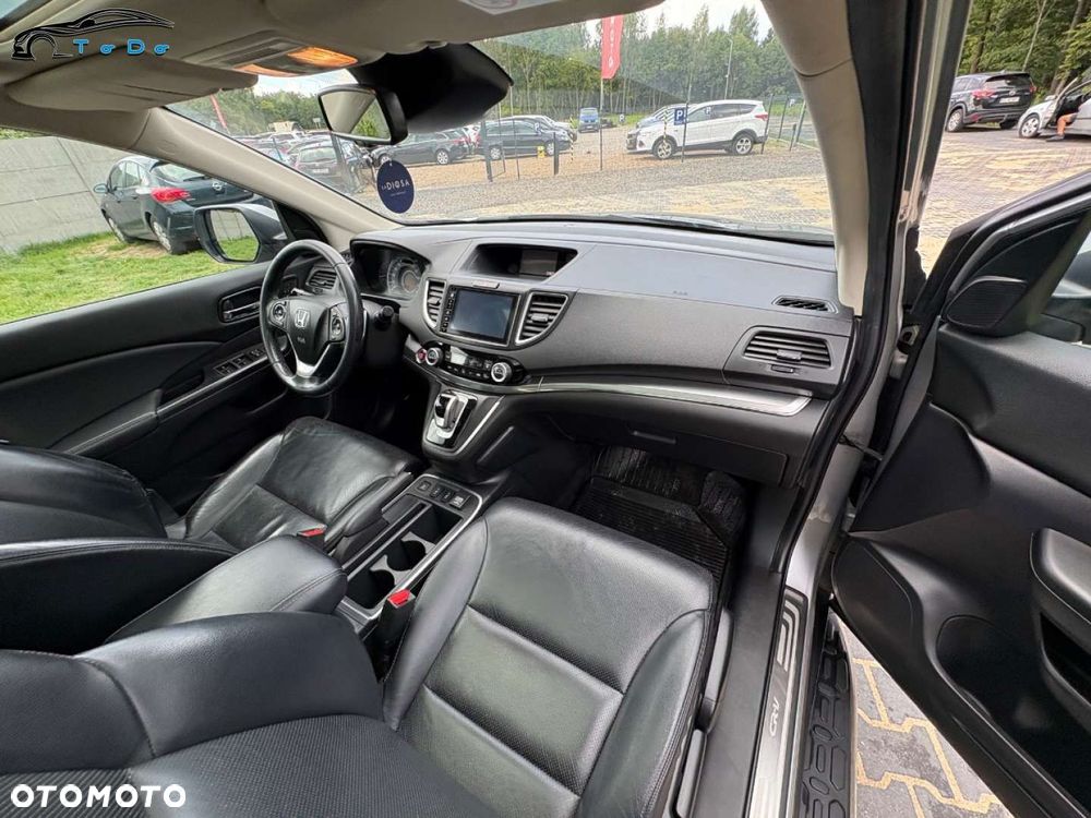 Honda CR-V - 26