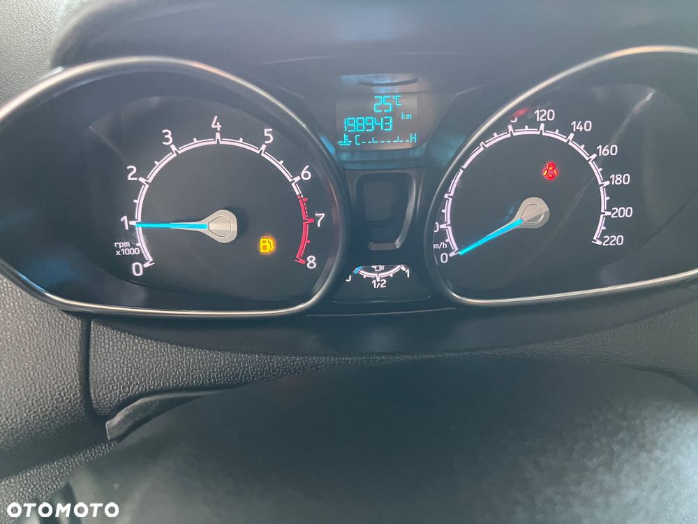 Ford EcoSport 1.0 EcoBoost TITANIUM - 21