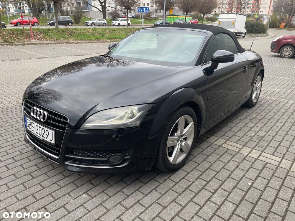 Audi TT Roadster 1.8 TFSI - 1