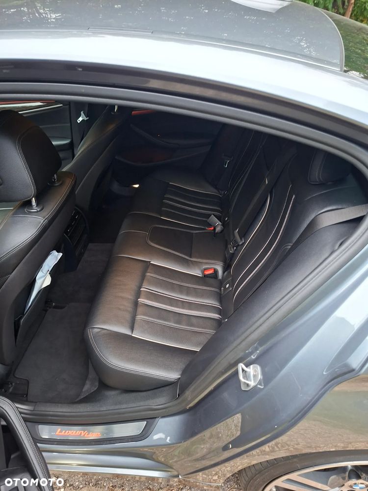 BMW Seria 5 520d Eff.Dynamics Luxury Line - 8