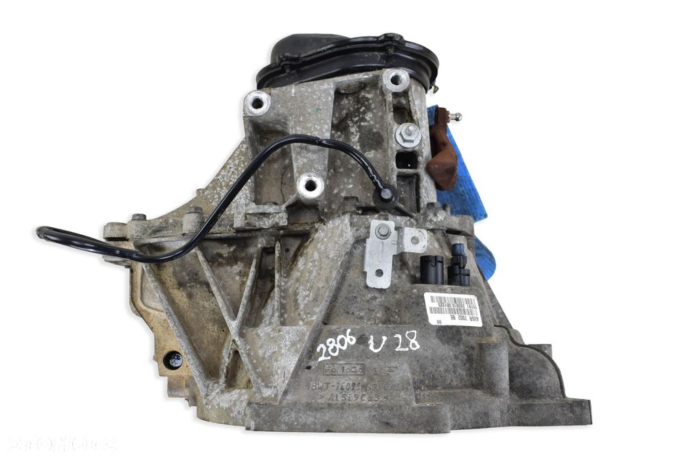 Skrzynia Biegów Manualna FORD C-MAX MK2 II FOCUS MK3 III 1.6 16V AV6R7002BE - 1