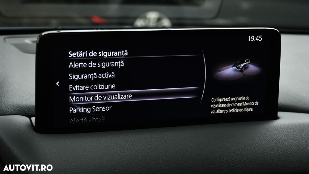 Mazda CX-5 SKYACTIV-D 184 SCR AWD Aut. Homura - 22