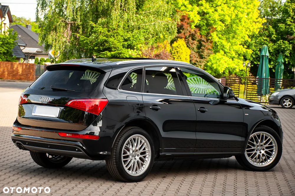 Audi Q5 2.0 TDI Quattro Stronic - 29