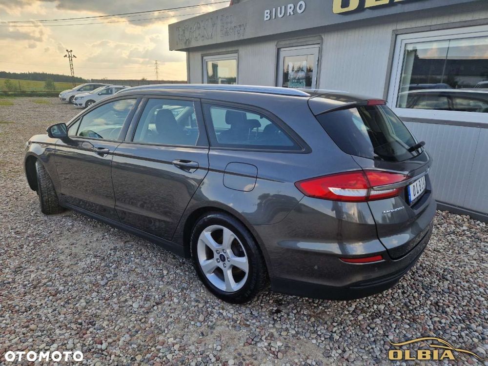 Ford Mondeo - 11
