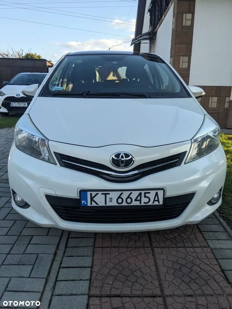 Toyota Yaris 1.4 D-4D Executive - 1