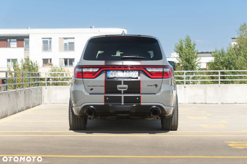 Dodge Durango - 5