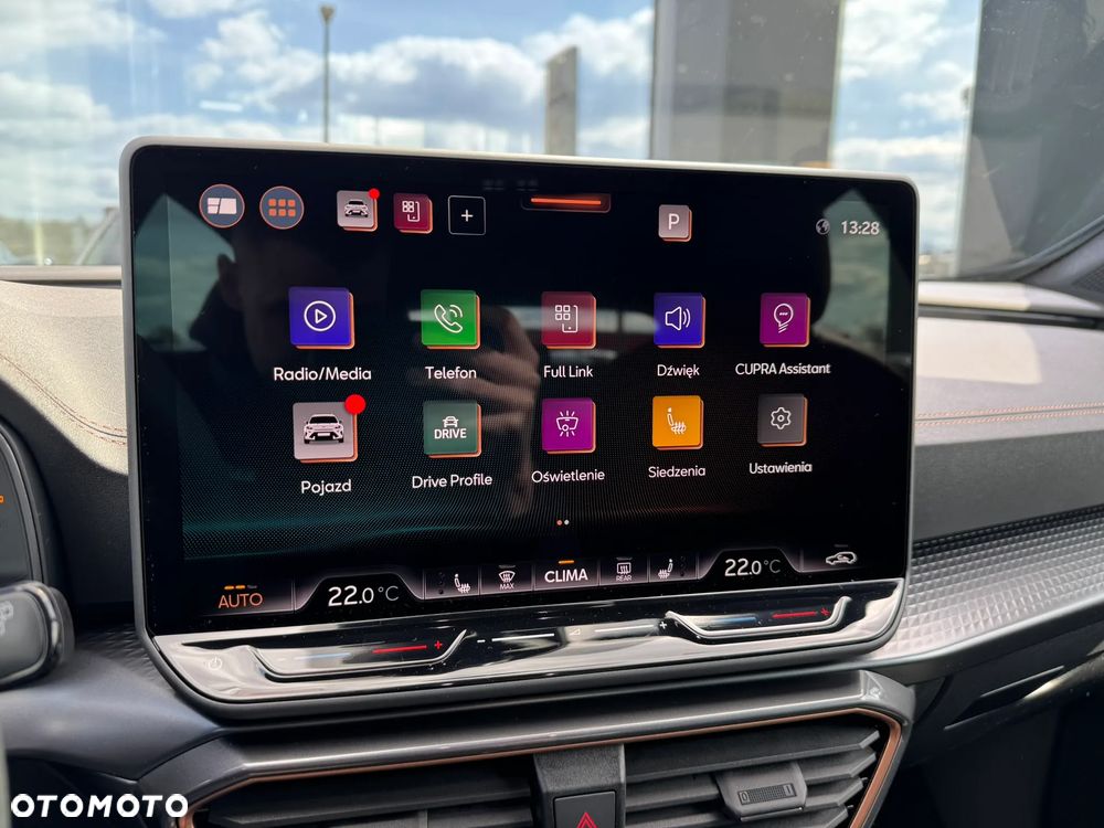 Cupra Formentor 1.5 eTSI mHEV DSG - 19