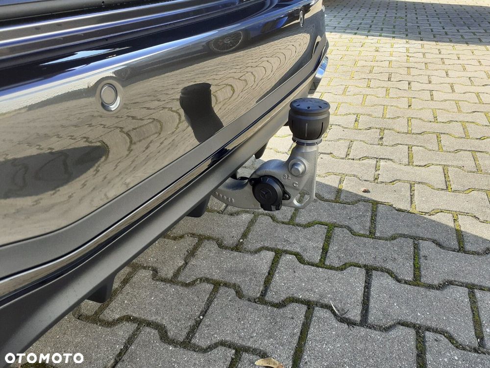 Mercedes-Benz Klasa C - 9