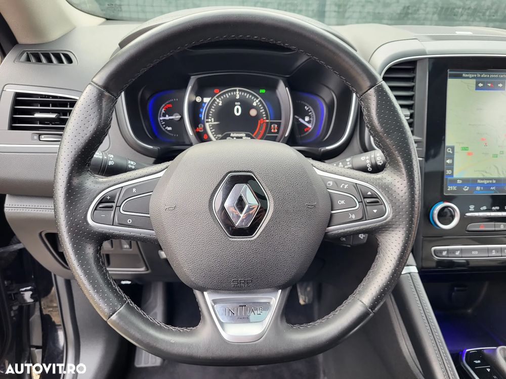 Renault Koleos ENERGY dCi 175 X-tronic 4WD INITIALE PARIS - 18