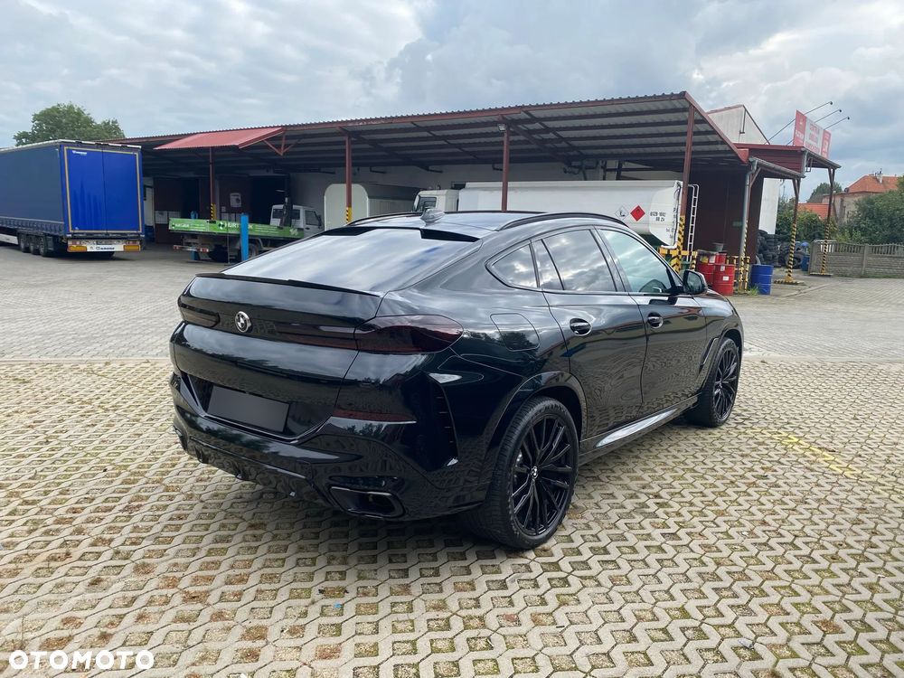 BMW X6 - 5