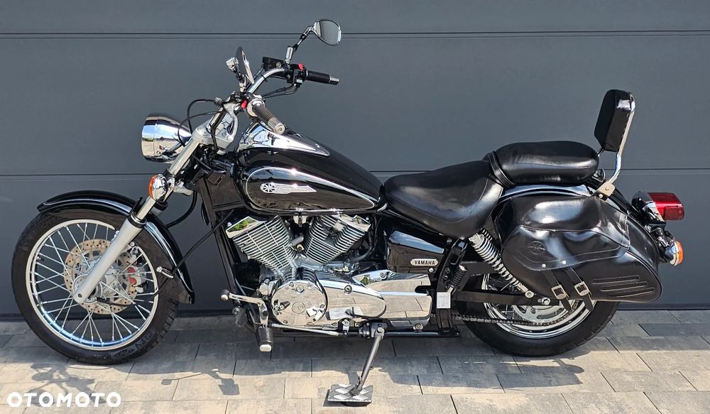 Yamaha Drag Star - 10