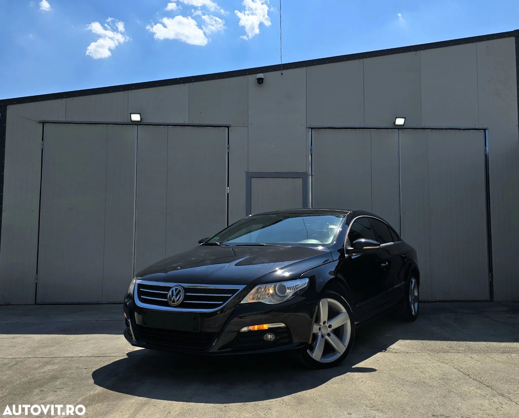 Volkswagen Passat CC 1.8 TSI Exclusive - 1