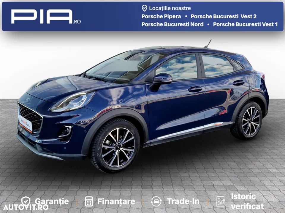 Ford Puma - 2