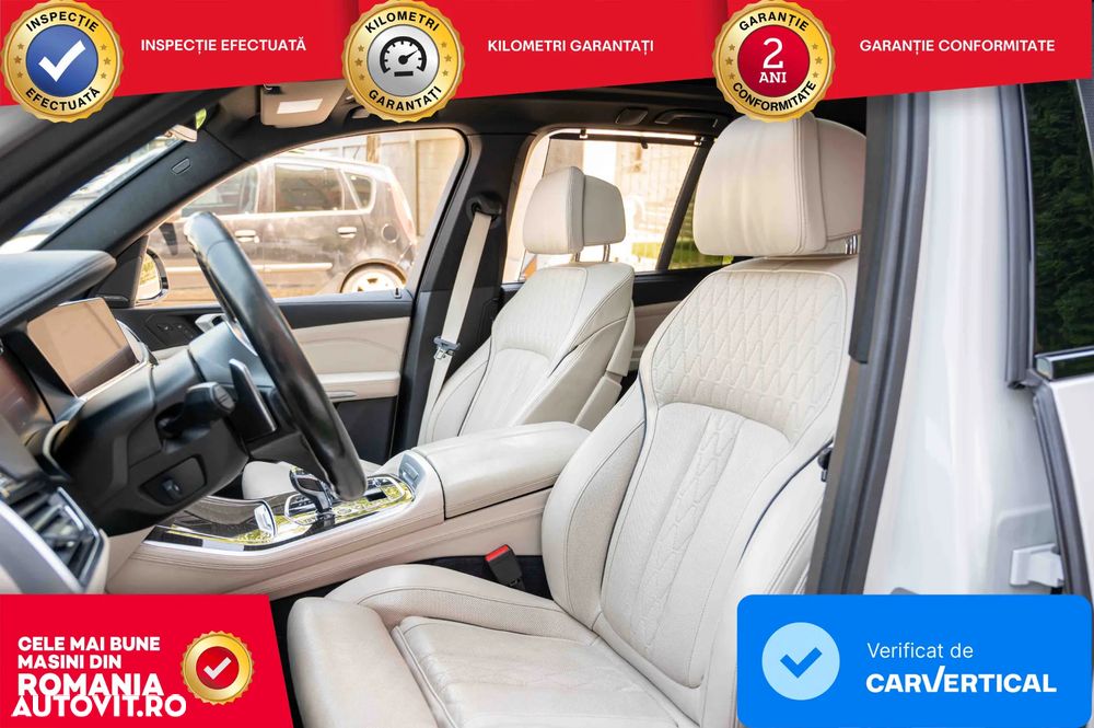 BMW X5 xDrive40i - 27
