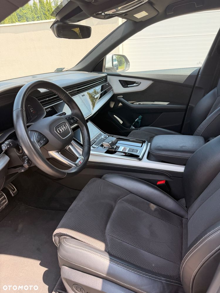 Audi Q8 45 TDI mHEV Quattro Tiptronic - 10