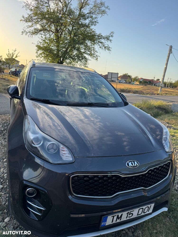 Kia Sportage 1.6 T-GDI 7DCT 4x4 Style - 1