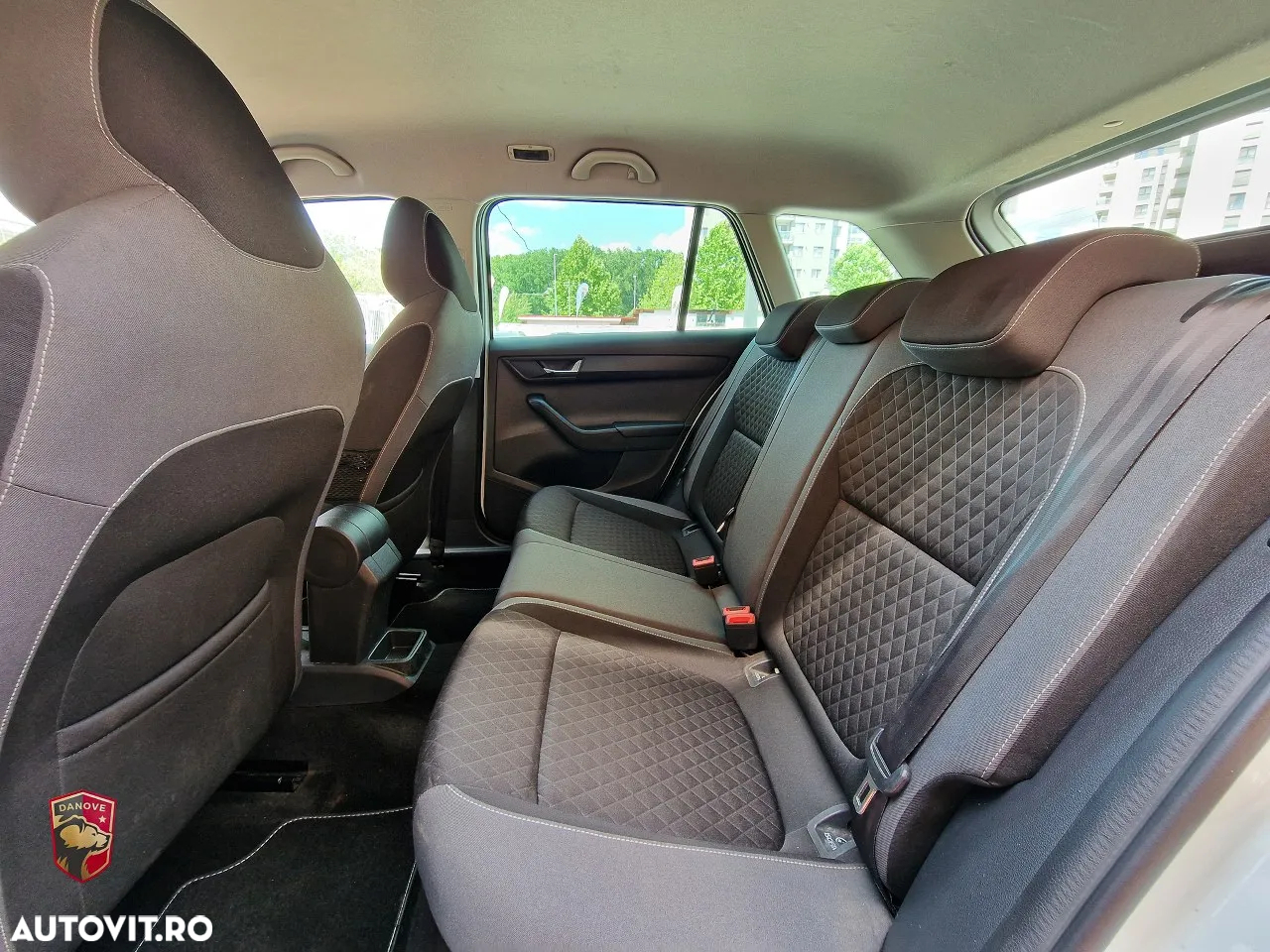 Skoda Fabia 1.4 TDI Style - 7