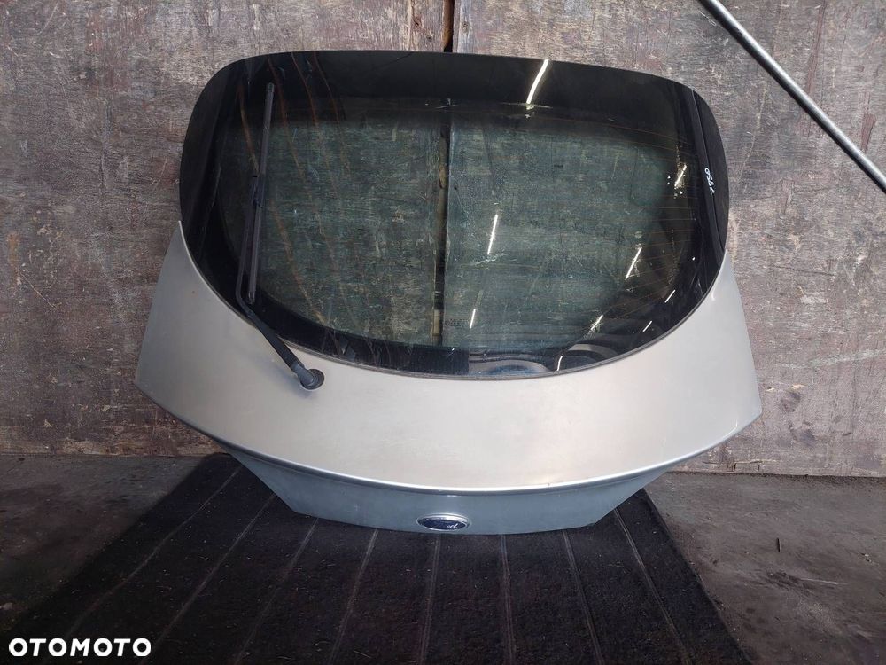 KOMPLETNY TYŁ KLAPA BAGAŻNIKA ZDERZAK LAMPY FORD PUMA I COUPE 61 ID: 238200 - 7
