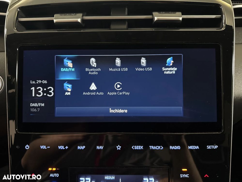 Hyundai Tucson - 21