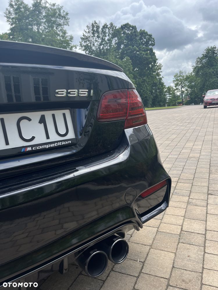 BMW Seria 3 335i - 8