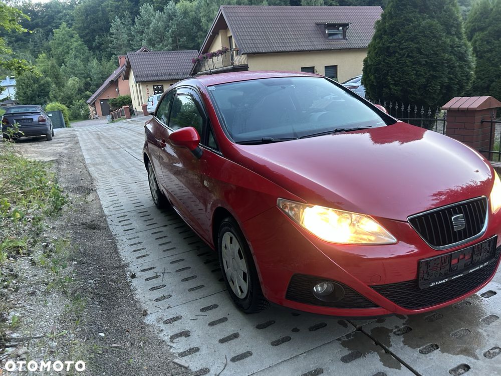 Seat Ibiza - 5