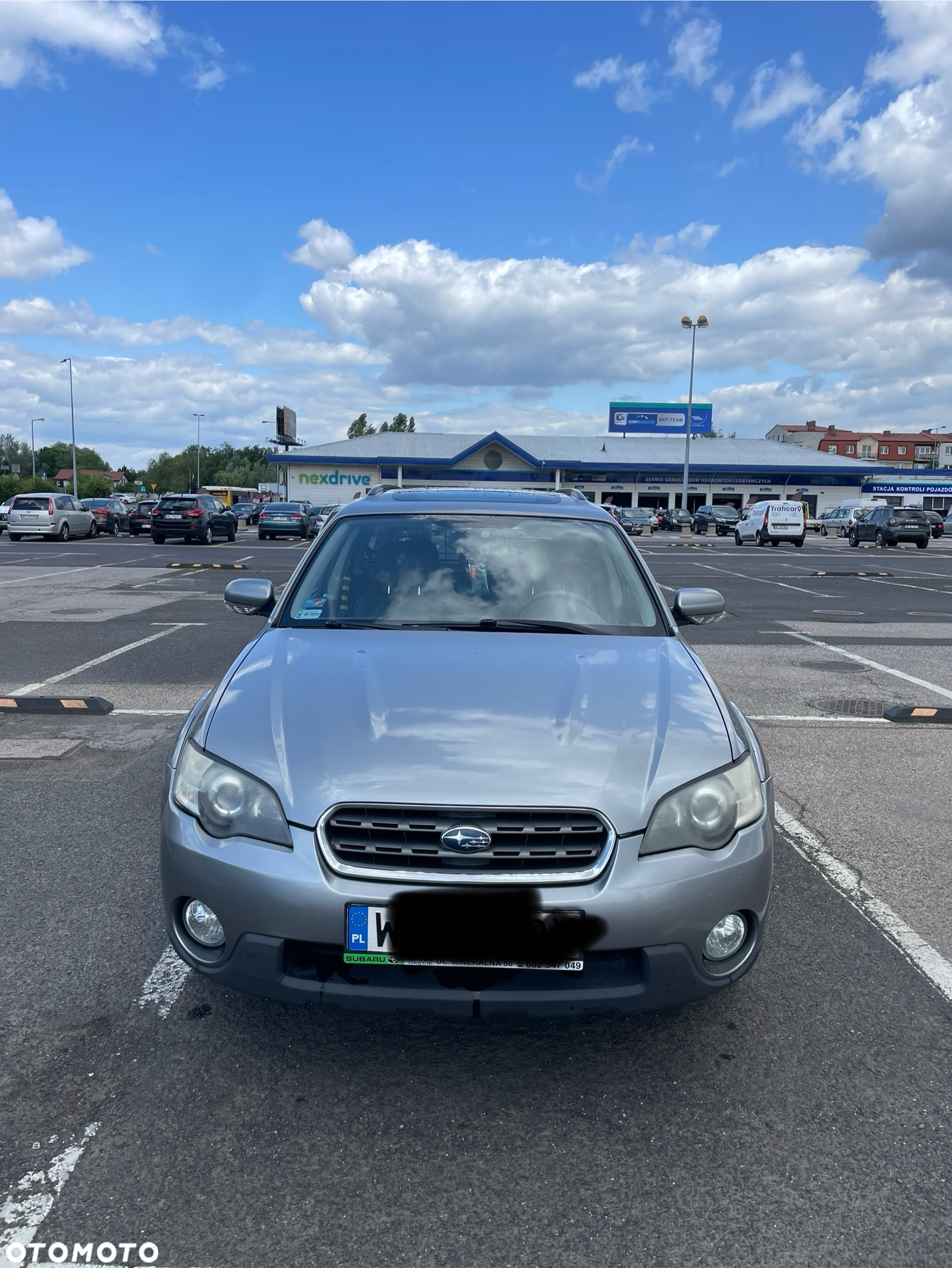 Subaru Outback 3.0R Automatik Exclusive - 2