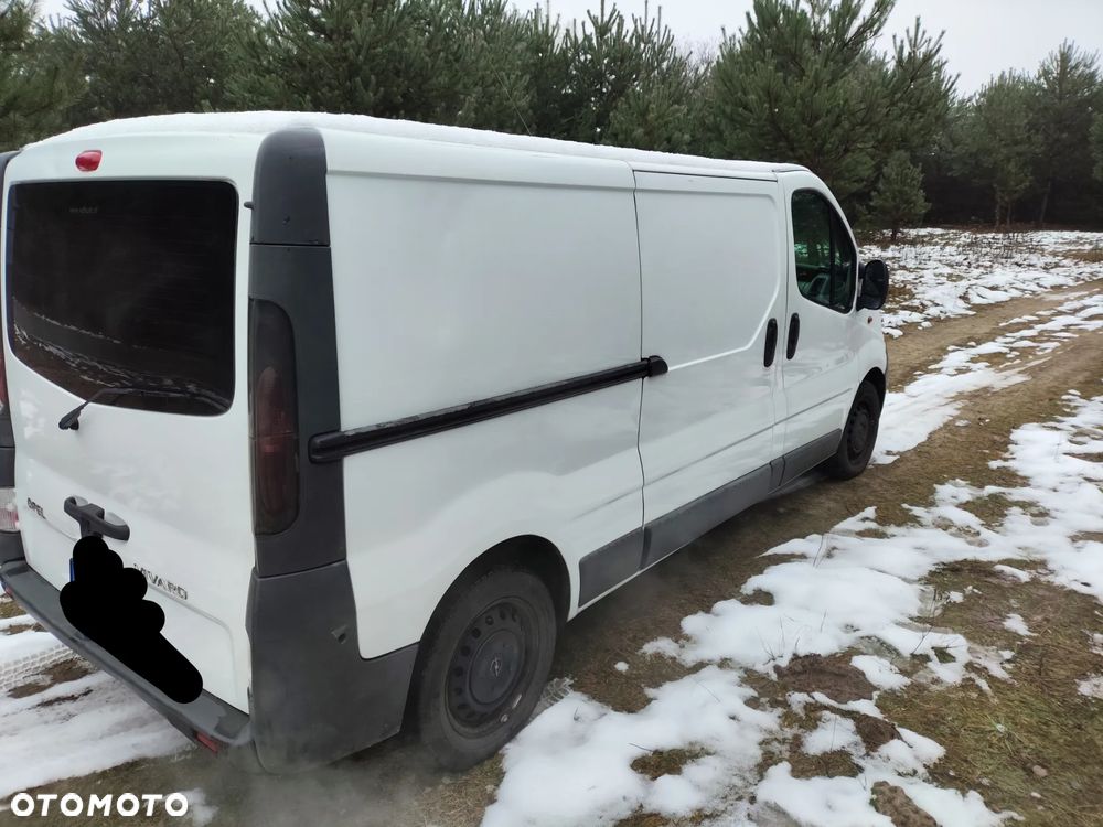 Opel Vivaro - 5