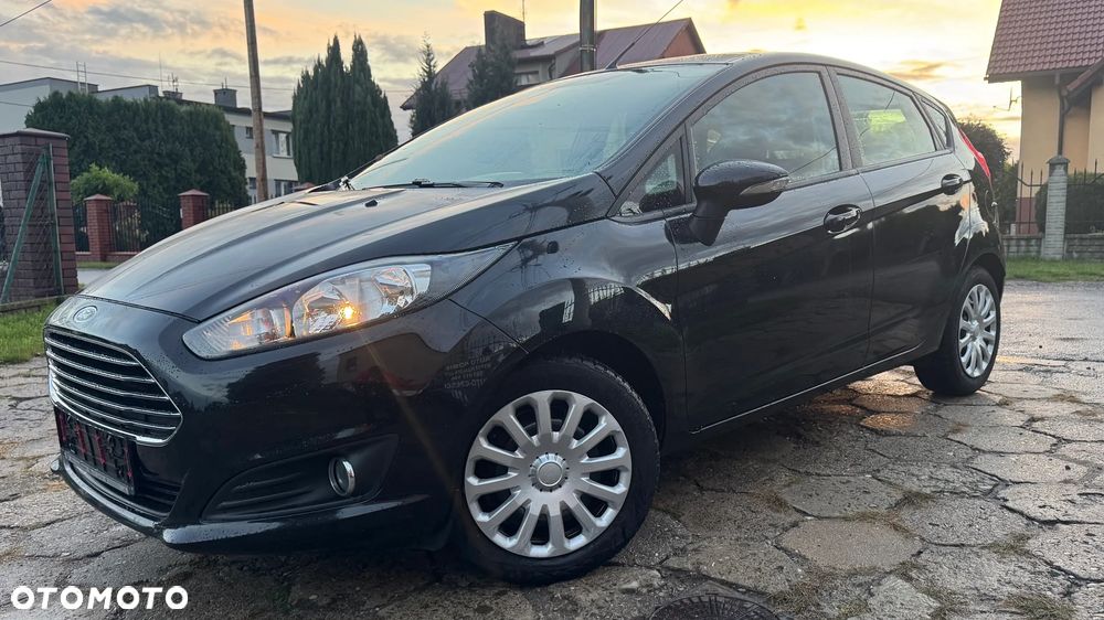 Ford Fiesta 2013 photo 3