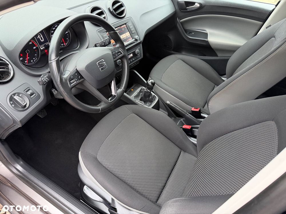 Seat Ibiza 1.0 Eco TSI S&S CONNECT - 14