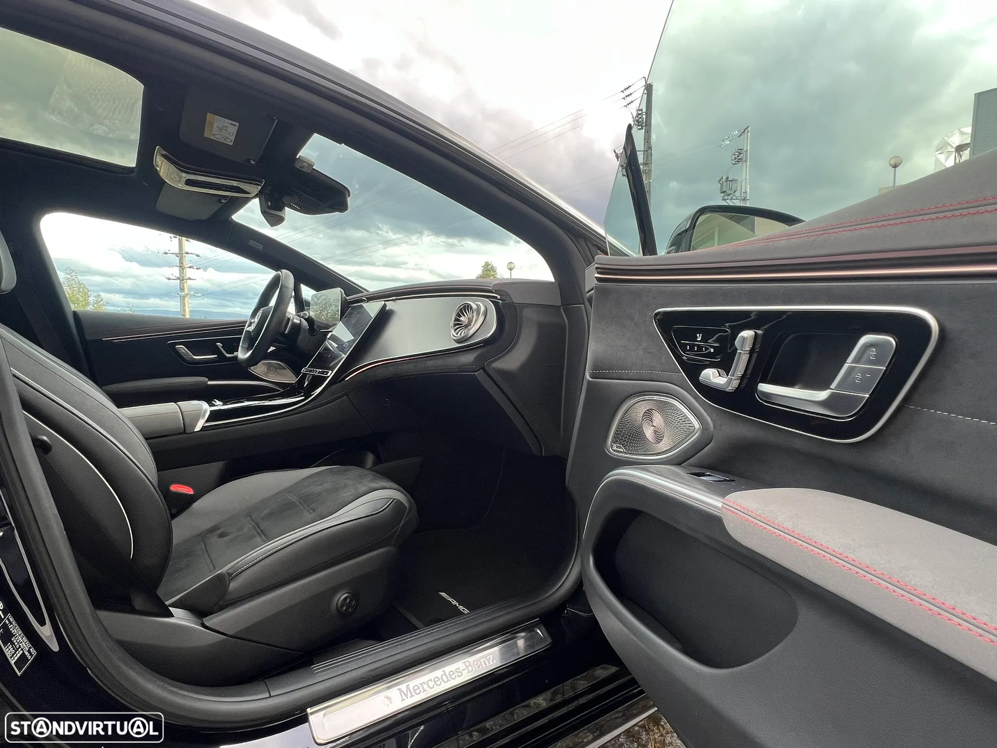 Mercedes-Benz EQS 450+ AMG Line - 24