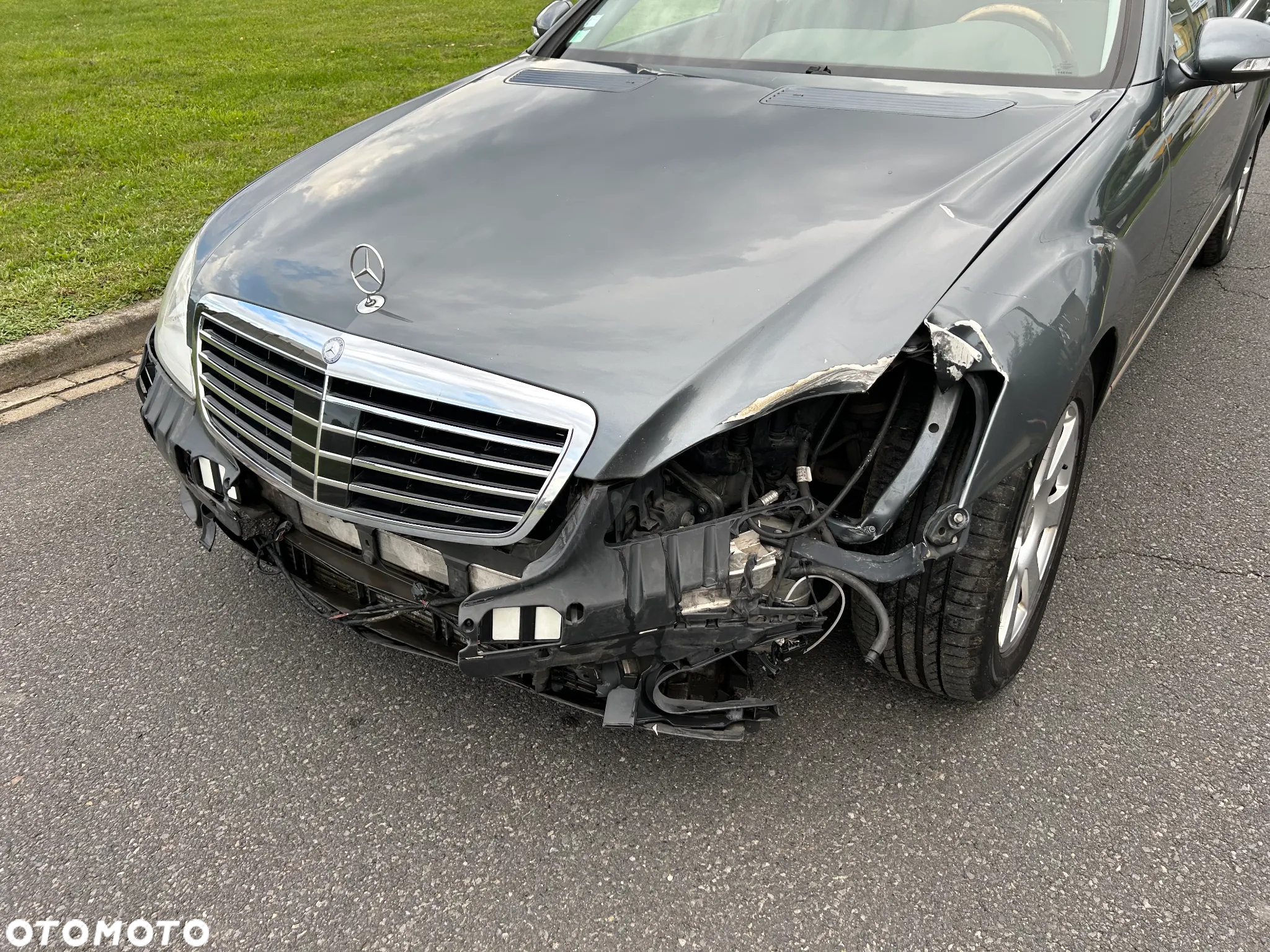 Mercedes-Benz Klasa S 320 CDI DPF 7G-TRONIC - 6