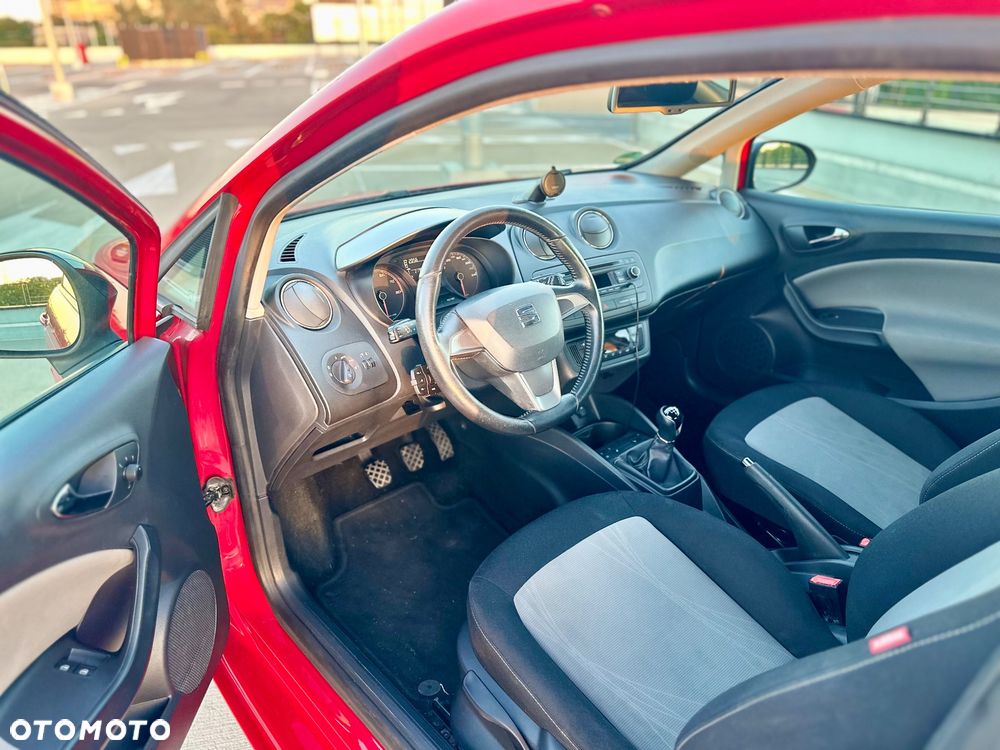 Seat Ibiza SC 1.2 12V Reference Salsa - 19