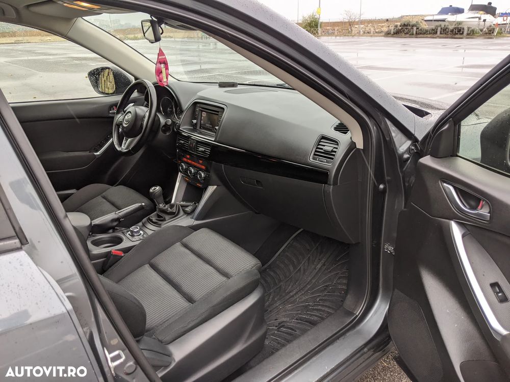 Mazda CX-5 SKYACTIV-G 165 Center-Line - 15